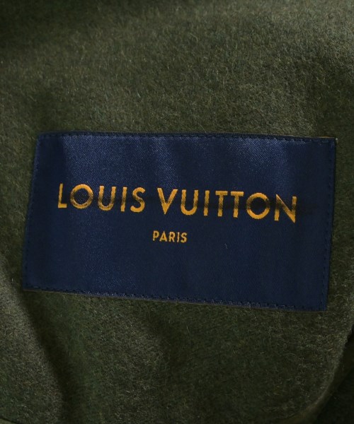 LOUIS VUITTON（ルイヴィトン）カバーオール カーキ サイズ:50(XL位) メンズ/2200510871055