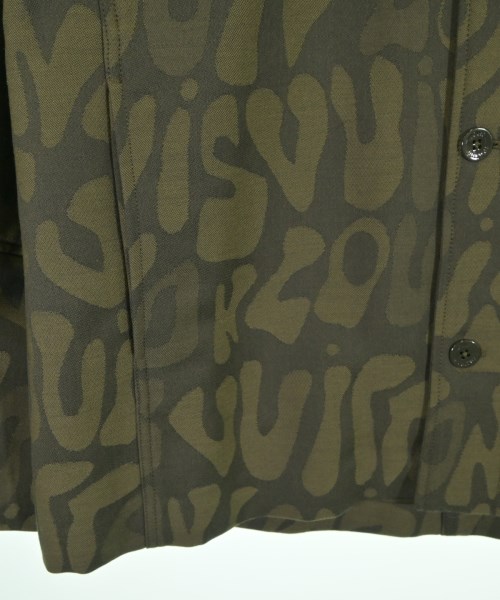 LOUIS VUITTON（ルイヴィトン）カバーオール カーキ サイズ:50(XL位) メンズ/2200510871055