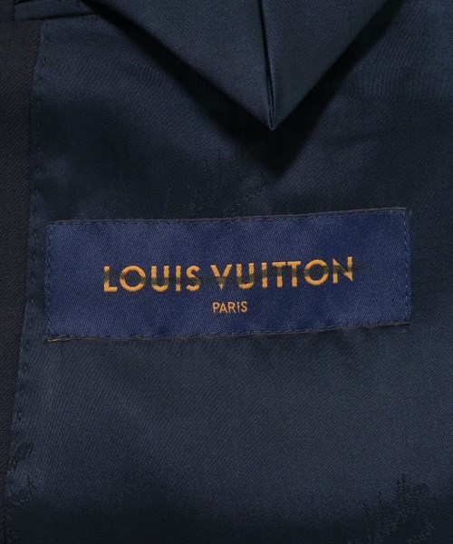 LOUIS VUITTON（ルイヴィトン）ブルゾン 紺 サイズ:48(L位) メンズ/2200510871062