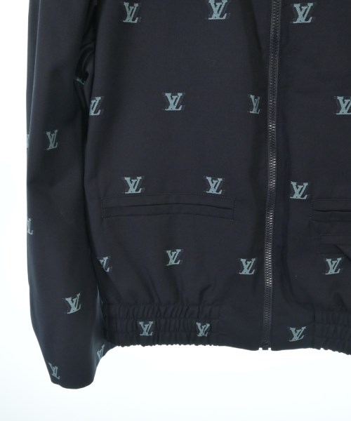 LOUIS VUITTON（ルイヴィトン）ブルゾン 紺 サイズ:48(L位) メンズ/2200510871062