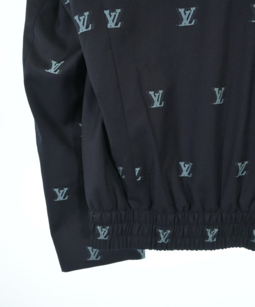 LOUIS VUITTON（ルイヴィトン）ブルゾン 紺 サイズ:48(L位) メンズ/2200510871062