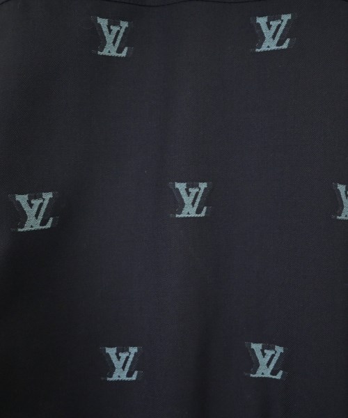 LOUIS VUITTON（ルイヴィトン）ブルゾン 紺 サイズ:48(L位) メンズ/2200510871062