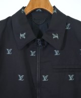 LOUIS VUITTON（ルイヴィトン）ブルゾン 紺 サイズ:48(L位) メンズ/2200510871062