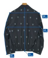 LOUIS VUITTON（ルイヴィトン）ブルゾン 紺 サイズ:48(L位) メンズ/2200510871062