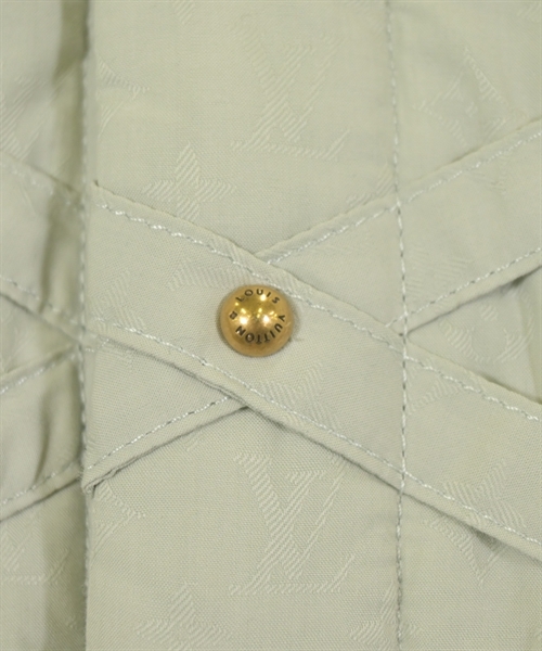 LOUIS VUITTON（ルイヴィトン）カジュアルシャツ 白 サイズ:L メンズ/2200510871086
