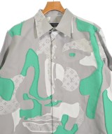 LOUIS VUITTON（ルイヴィトン）カジュアルシャツ グレー サイズ:XXL メンズ/2200510871093