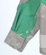 LOUIS VUITTON（ルイヴィトン）カジュアルシャツ グレー サイズ:XXL メンズ/2200510871093