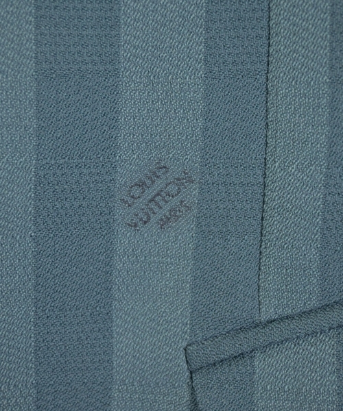 LOUIS VUITTON（ルイヴィトン）テーラードジャケット 青 サイズ:44(S位) メンズ/2200510689025