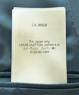 LOUIS VUITTON（ルイヴィトン）テーラードジャケット 青 サイズ:44(S位) メンズ/2200510689025