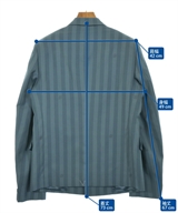 LOUIS VUITTON（ルイヴィトン）テーラードジャケット 青 サイズ:44(S位) メンズ/2200510689025