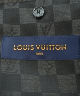 LOUIS VUITTON（ルイヴィトン）テーラードジャケット 黒 サイズ:50(XL位) メンズ/2200510689032