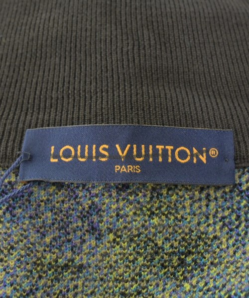 LOUIS VUITTON（ルイヴィトン）ニット・セーター 茶 サイズ:S メンズ/2200510689063