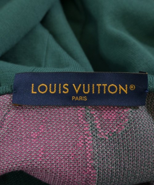 LOUIS VUITTON（ルイヴィトン）ニット・セーター 緑 サイズ:S メンズ/2200510689087