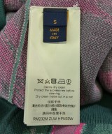 LOUIS VUITTON（ルイヴィトン）ニット・セーター 緑 サイズ:S メンズ/2200510689087