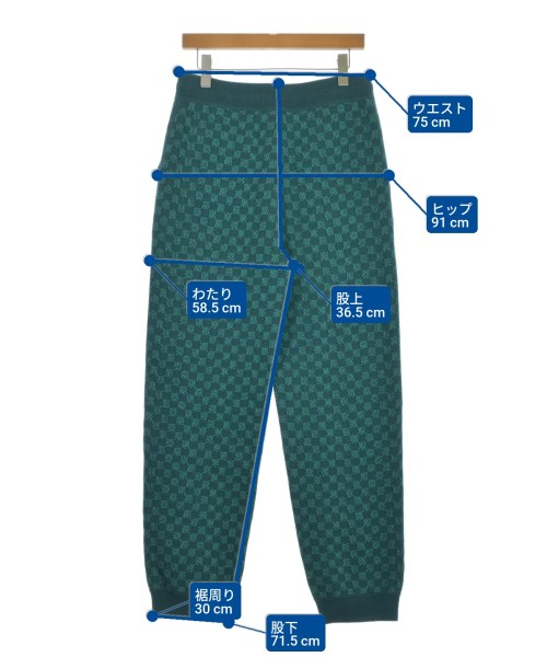 LOUIS VUITTON（ルイヴィトン）その他 緑 サイズ:M メンズ/2200510689094