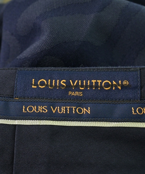 LOUIS VUITTON（ルイヴィトン）スラックス 紺 サイズ:42(XS位) メンズ/2200510689117