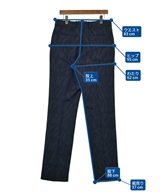 LOUIS VUITTON（ルイヴィトン）スラックス 紺 サイズ:42(XS位) メンズ/2200510689117