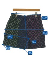 LOUIS VUITTON（ルイヴィトン）ショートパンツ 黒 サイズ:40(M位) メンズ/2200510689124