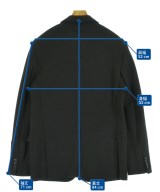 LOUIS VUITTON（ルイヴィトン）テーラードジャケット 黒 サイズ:52(XXL位) メンズ/2200512433046