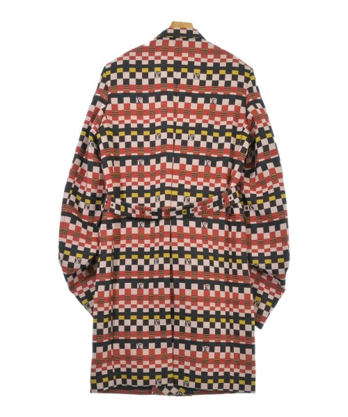 LOUIS VUITTON（ルイヴィトン）チェスターコート 赤 サイズ:52(XXL位) メンズ/2200512914019
