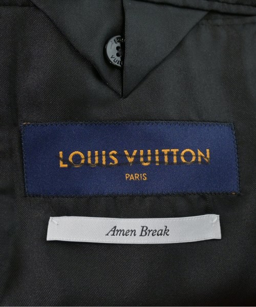 LOUIS VUITTON（ルイヴィトン）チェスターコート 赤 サイズ:52(XXL位) メンズ/2200512914019