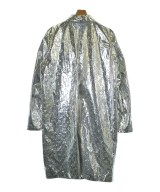 LOUIS VUITTON（ルイヴィトン）ステンカラーコート シルバー サイズ:52(XXL位) メンズ/2200512914026