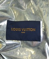 LOUIS VUITTON（ルイヴィトン）ステンカラーコート シルバー サイズ:52(XXL位) メンズ/2200512914026
