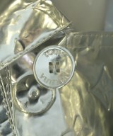 LOUIS VUITTON（ルイヴィトン）ステンカラーコート シルバー サイズ:52(XXL位) メンズ/2200512914026