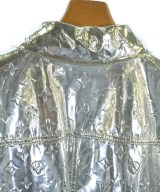 LOUIS VUITTON（ルイヴィトン）ステンカラーコート シルバー サイズ:52(XXL位) メンズ/2200512914026