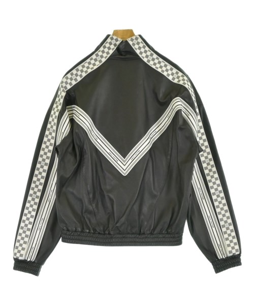 LOUIS VUITTON（ルイヴィトン）ライダース 黒 サイズ:L メンズ/2200512914033