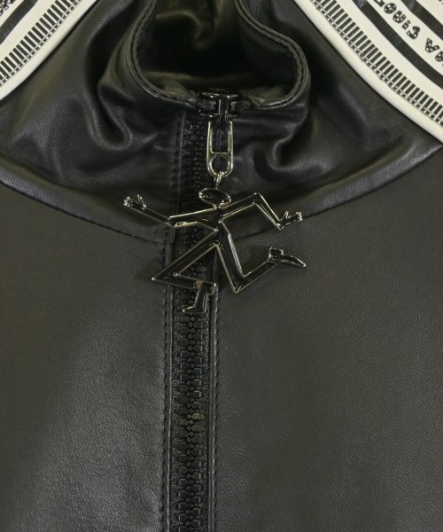 LOUIS VUITTON（ルイヴィトン）ライダース 黒 サイズ:L メンズ/2200512914033