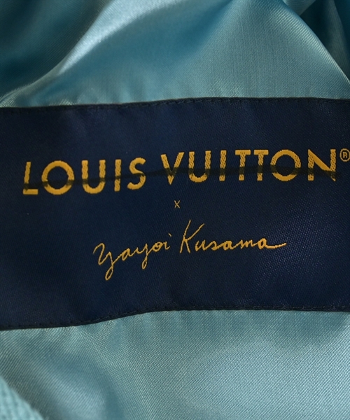 LOUIS VUITTON（ルイヴィトン）スタジャン 青 サイズ:50(XL位) メンズ/2200512914040