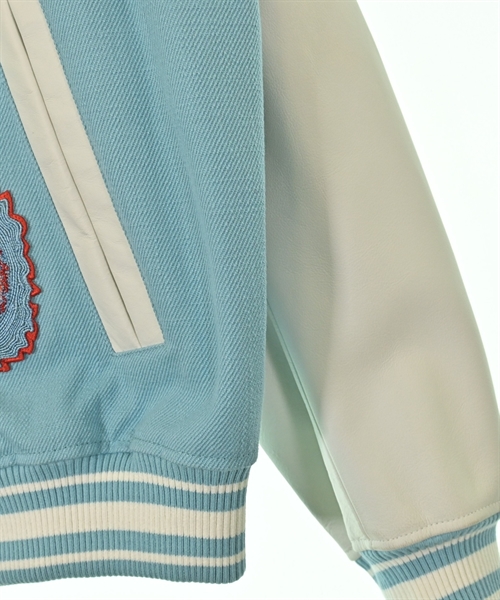 LOUIS VUITTON（ルイヴィトン）スタジャン 青 サイズ:50(XL位) メンズ/2200512914040