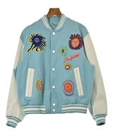 LOUIS VUITTON（ルイヴィトン）スタジャン 青 サイズ:50(XL位) メンズ/2200512914040