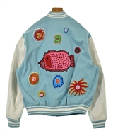 LOUIS VUITTON（ルイヴィトン）スタジャン 青 サイズ:50(XL位) メンズ/2200512914040