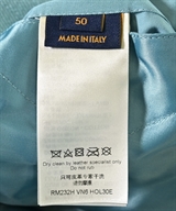 LOUIS VUITTON（ルイヴィトン）スタジャン 青 サイズ:50(XL位) メンズ/2200512914040