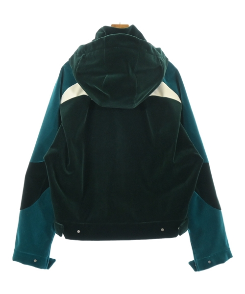 LOUIS VUITTON（ルイヴィトン）ブルゾン 緑 サイズ:52(XXL位) メンズ/2200512914057