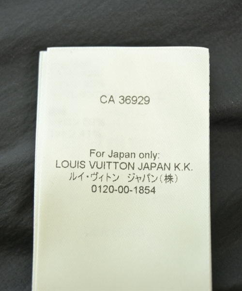 LOUIS VUITTON（ルイヴィトン）ブルゾン 緑 サイズ:52(XXL位) メンズ/2200512914057