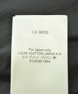 LOUIS VUITTON（ルイヴィトン）ブルゾン 緑 サイズ:52(XXL位) メンズ/2200512914057