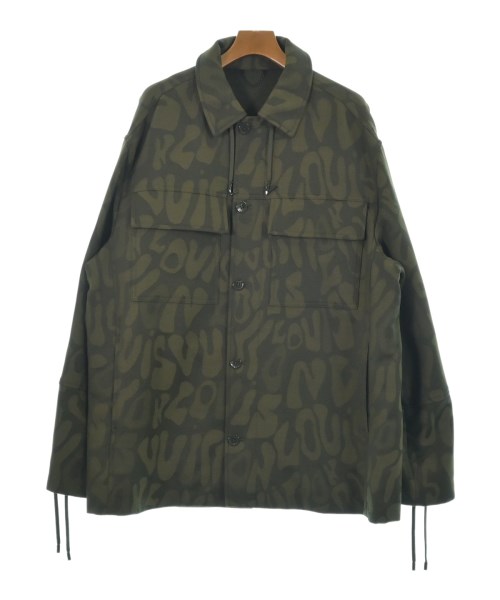 LOUIS VUITTON(ルイヴィトン)その他 カーキ サイズ:52(XXL位)/2200512914064
