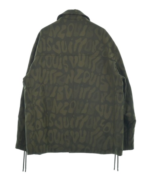 LOUIS VUITTON（ルイヴィトン）その他 カーキ サイズ:52(XXL位) メンズ/2200512914064