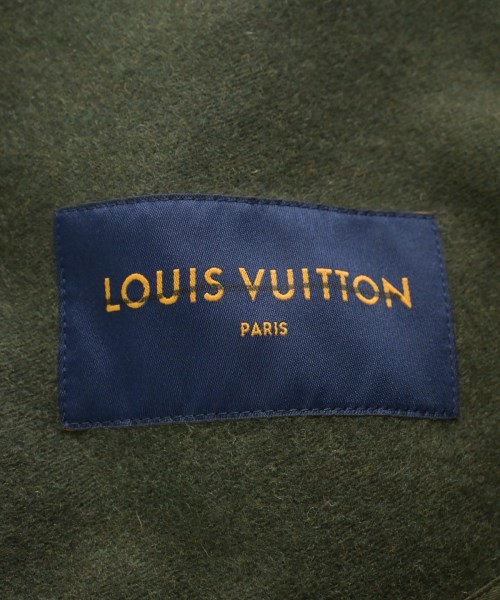 LOUIS VUITTON（ルイヴィトン）その他 カーキ サイズ:52(XXL位) メンズ/2200512914064