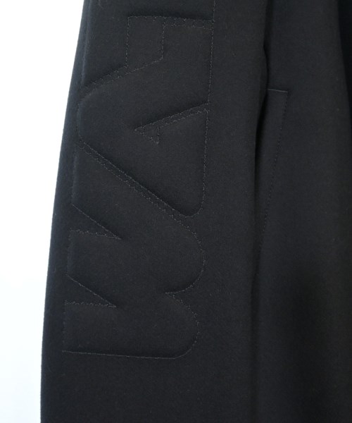 LOUIS VUITTON（ルイヴィトン）ピーコート 黒 サイズ:50(XL位) メンズ/2200511235016