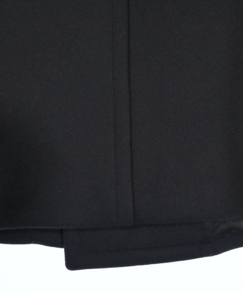 LOUIS VUITTON（ルイヴィトン）ピーコート 黒 サイズ:50(XL位) メンズ/2200511235016