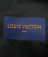 LOUIS VUITTON（ルイヴィトン）ピーコート 黒 サイズ:50(XL位) メンズ/2200511235016