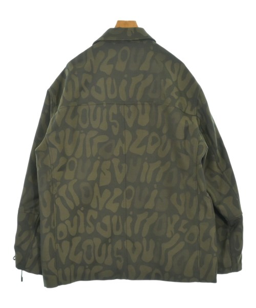 LOUIS VUITTON（ルイヴィトン）カバーオール カーキ サイズ:50(XL位) メンズ/2200511235023