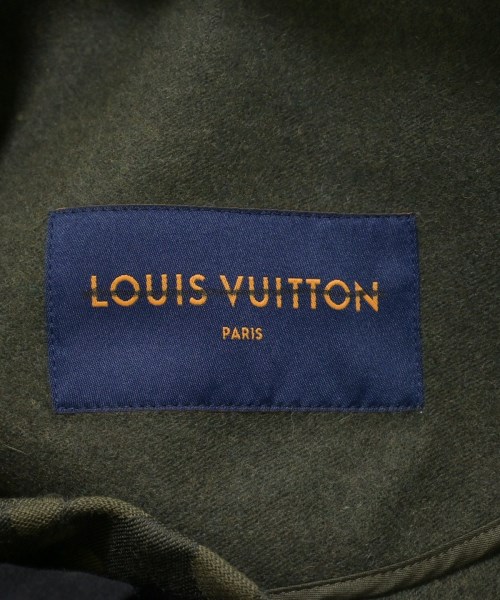 LOUIS VUITTON（ルイヴィトン）カバーオール カーキ サイズ:50(XL位) メンズ/2200511235023