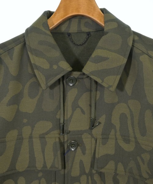 LOUIS VUITTON（ルイヴィトン）カバーオール カーキ サイズ:50(XL位) メンズ/2200511235023
