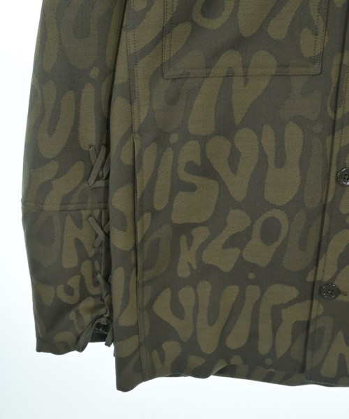 LOUIS VUITTON（ルイヴィトン）カバーオール カーキ サイズ:50(XL位) メンズ/2200511235023