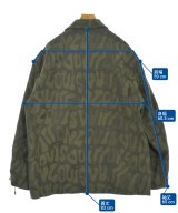 LOUIS VUITTON（ルイヴィトン）カバーオール カーキ サイズ:50(XL位) メンズ/2200511235023